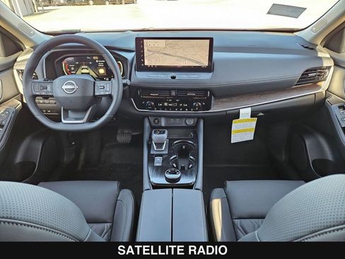 New 2026 Nissan Rogue Platinum w/ Platinum Premium Package image 20