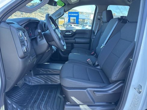 New 2026 GMC Sierra 2500 Pro w/ Convenience Package AWD/4WD image 15
