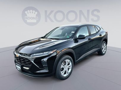 New 2026 Chevrolet Trax LS