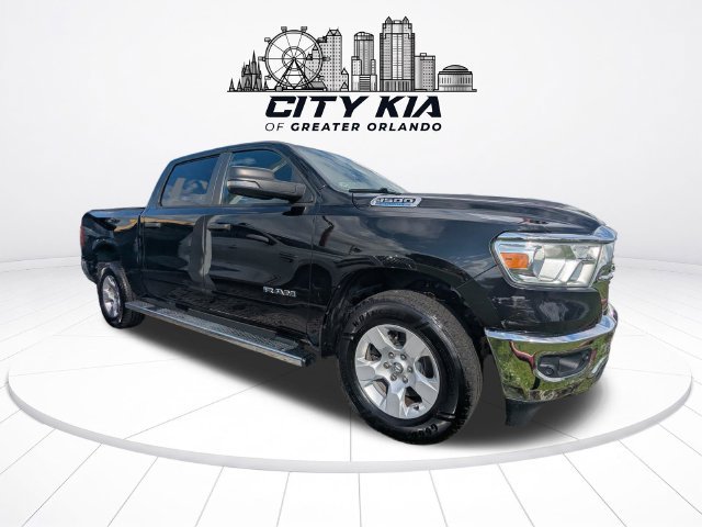 Used 2023 RAM 1500 Big Horn AWD/4WD image 5