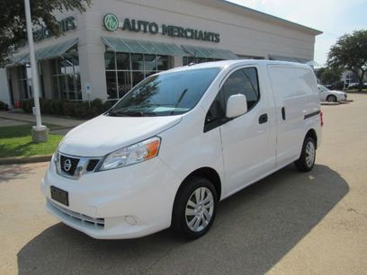 Used 2019 Nissan NV200 SV w/ Navigation Package