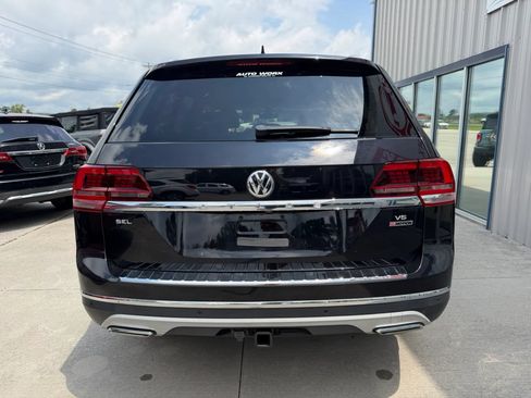 Used 2019 Volkswagen Atlas SEL Premium AWD/4WD image 5