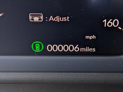 New 2025 Honda Accord LX image 10