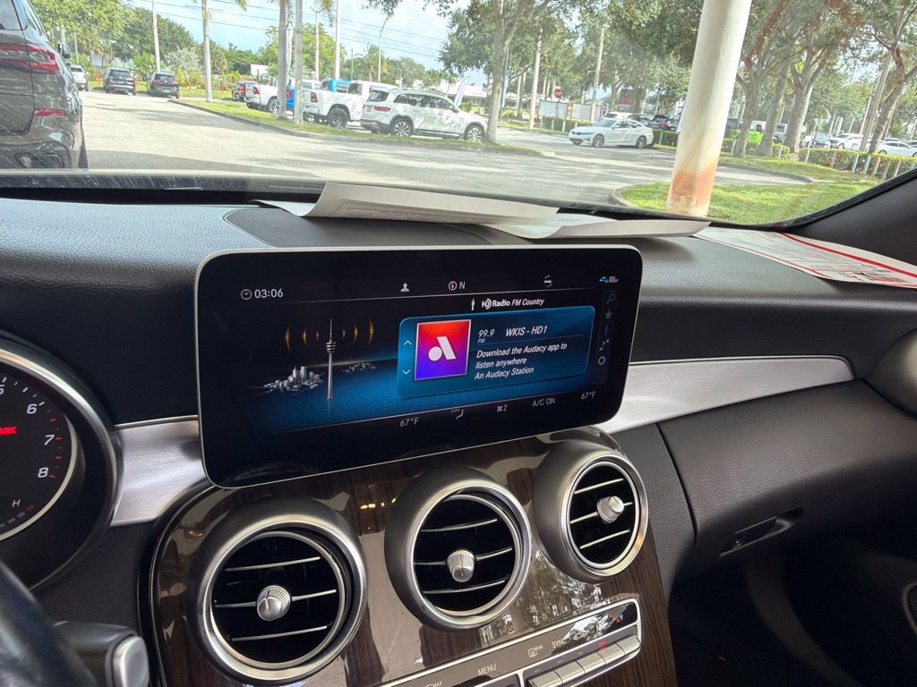 Used 2019 Mercedes-Benz C 300 4MATIC Cabriolet image 13