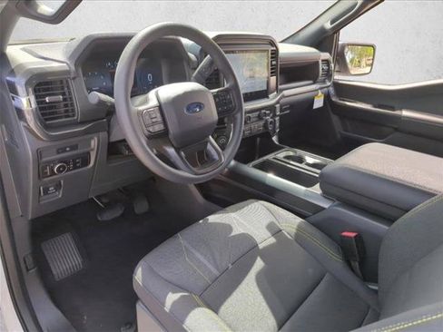 New 2025 Ford F150 STX w/ Equipment Group 200A image 3