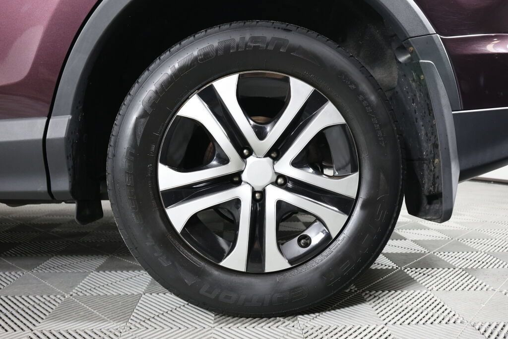 Used 2017 Toyota RAV4 LE w/ All Weather Liner Package AWD/4WD image 8