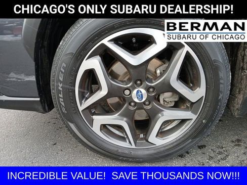 Used 2018 Subaru Crosstrek 2.0i Limited image 29