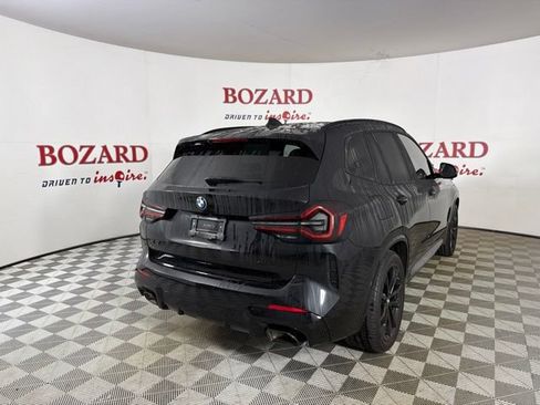 Used 2024 BMW X3 xDrive30i w/ Premium Package AWD/4WD image 8