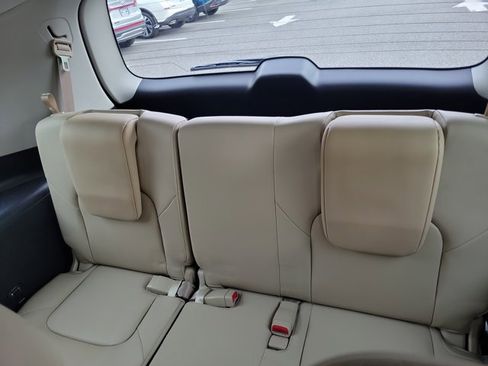 Used 2021 Nissan Armada SV w/ Cargo Package RWD image 13
