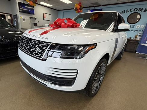 Used 2021 Land Rover Range Rover Westminster Edition image 13