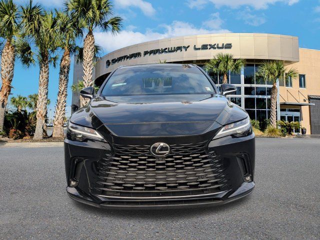Certified 2024 Lexus RX 350 Premium Plus w/ Convenience Package FWD image 9