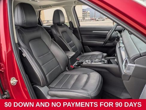 Used 2025 MAZDA CX-5 AWD 2.5 S w/ Preferred Package image 27