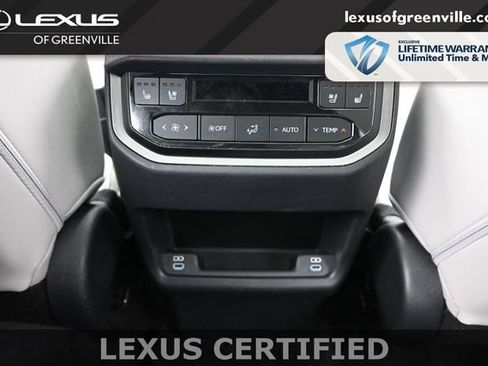 Certified 2025 Lexus TX 350 AWD w/ Technology Package image 24