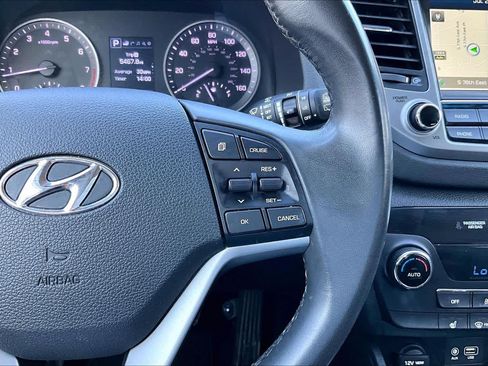 Used 2016 Hyundai Tucson Limited FWD image 25
