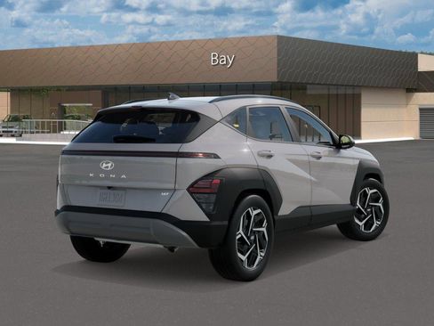 New 2026 Hyundai Kona Limited image 4