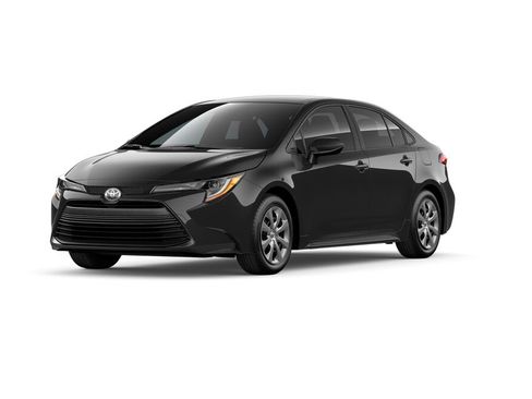 New 2027 Toyota Corolla LE FWD image 1