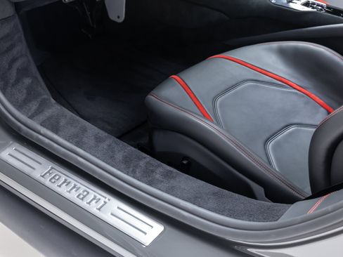 Certified 2025 Ferrari 296 GTB RWD image 70