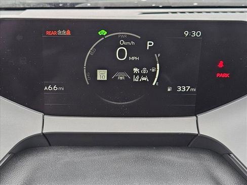 New 2026 Toyota Prius Limited image 11