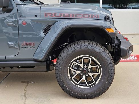 New 2026 Jeep Wrangler Unlimited Rubicon AWD/4WD image 6