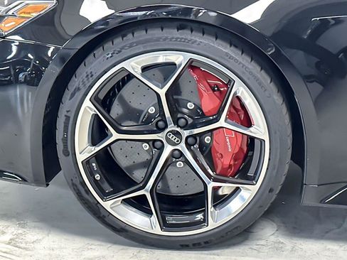 New 2026 Audi RS 6 performance image 25