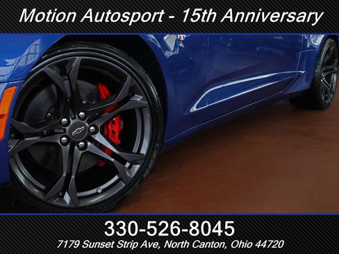 Used 2020 Chevrolet Camaro SS image 43