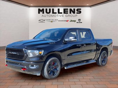 Used 2019 RAM 1500 Big Horn