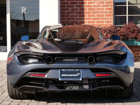 Used 2019 McLaren 720S Performance image 5