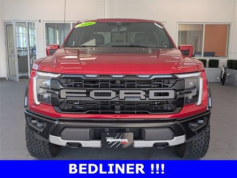 Used 2024 Ford F150 Raptor image 3