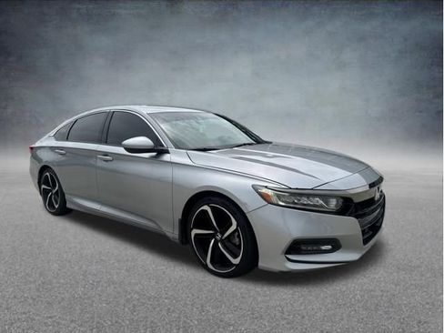 Used 2020 Honda Accord Sport image 8