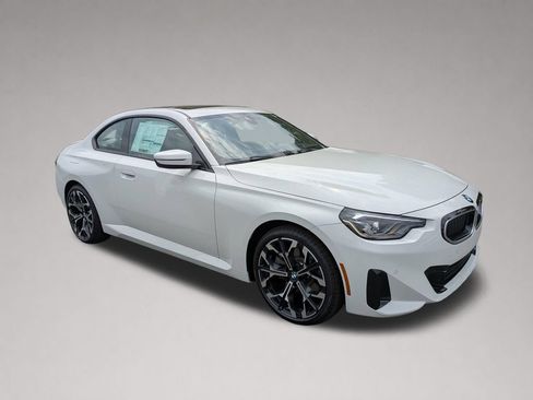 New 2025 BMW 230i xDrive Coupe w/ Premium Package AWD/4WD image 1