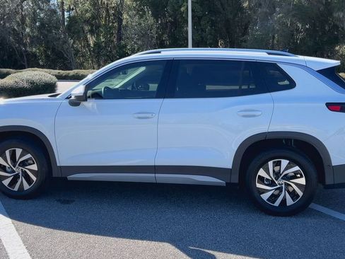 New 2026 Volkswagen Tiguan S image 6