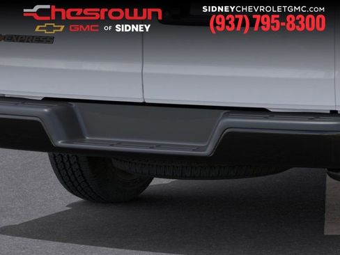 New 2026 Chevrolet Express 3500 Extended w/ Driver Convenience Package RWD image 14