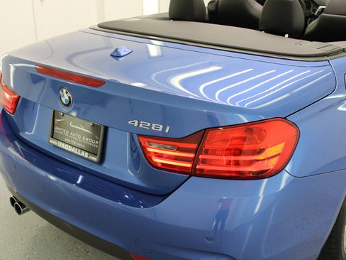 Used 2015 BMW 428i Convertible image 19