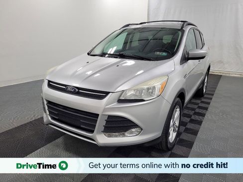 Used 2014 Ford Escape SE w/ Equipment Group 201A AWD/4WD image 1