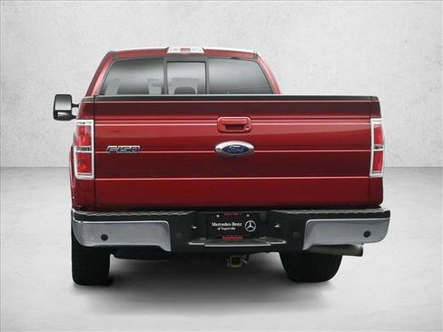 Used 2013 Ford F150 Lariat w/ Mid Equipment Group RWD image 5
