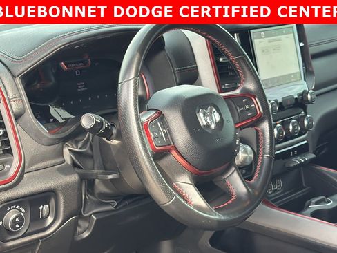 Used 2024 RAM 1500 Rebel AWD/4WD image 13