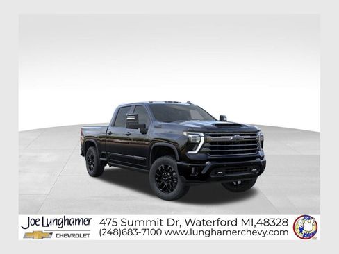 New 2026 Chevrolet Silverado 2500 High Country w/ High Country Premium Package image 1