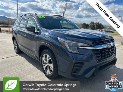 Used 2025 Subaru Ascent Premium