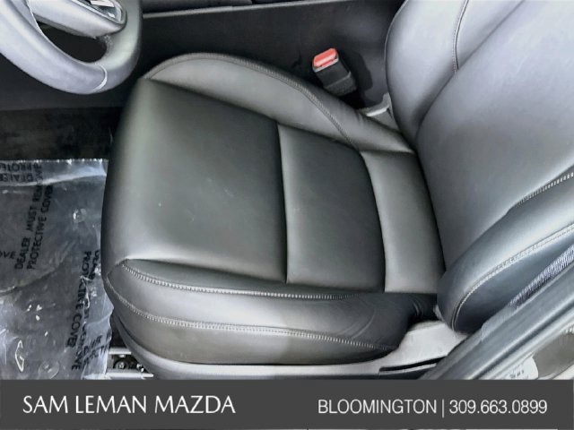 Used 2025 MAZDA MAZDA3 s FWD image 21
