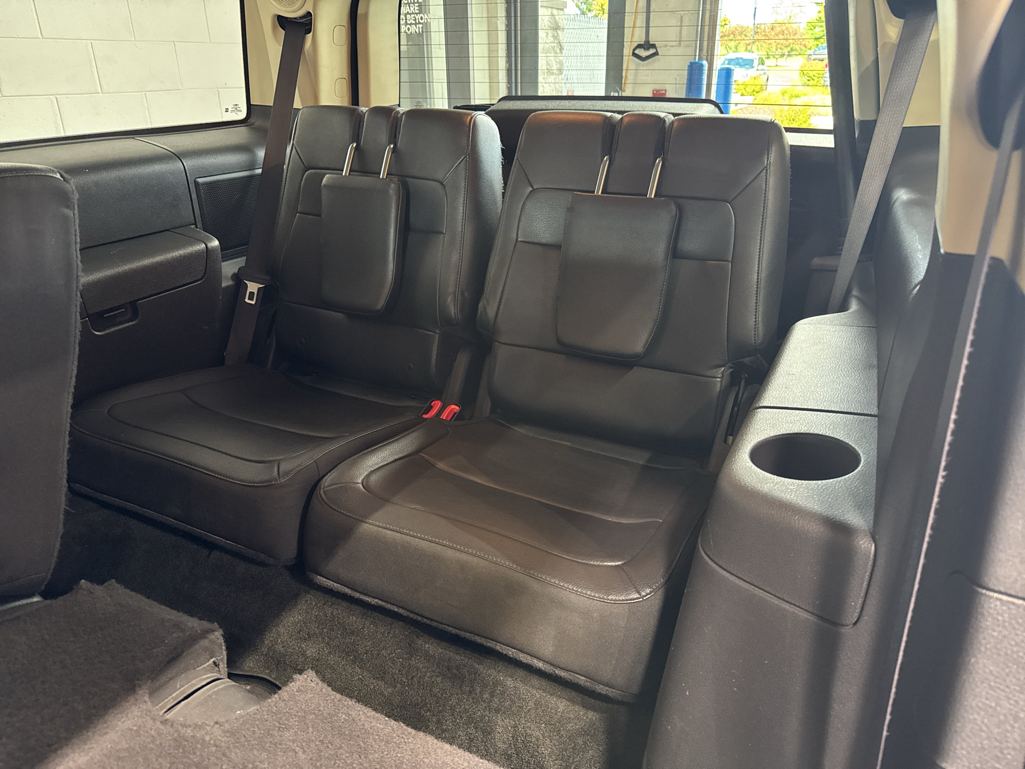Used 2019 Ford Flex Limited AWD/4WD image 12