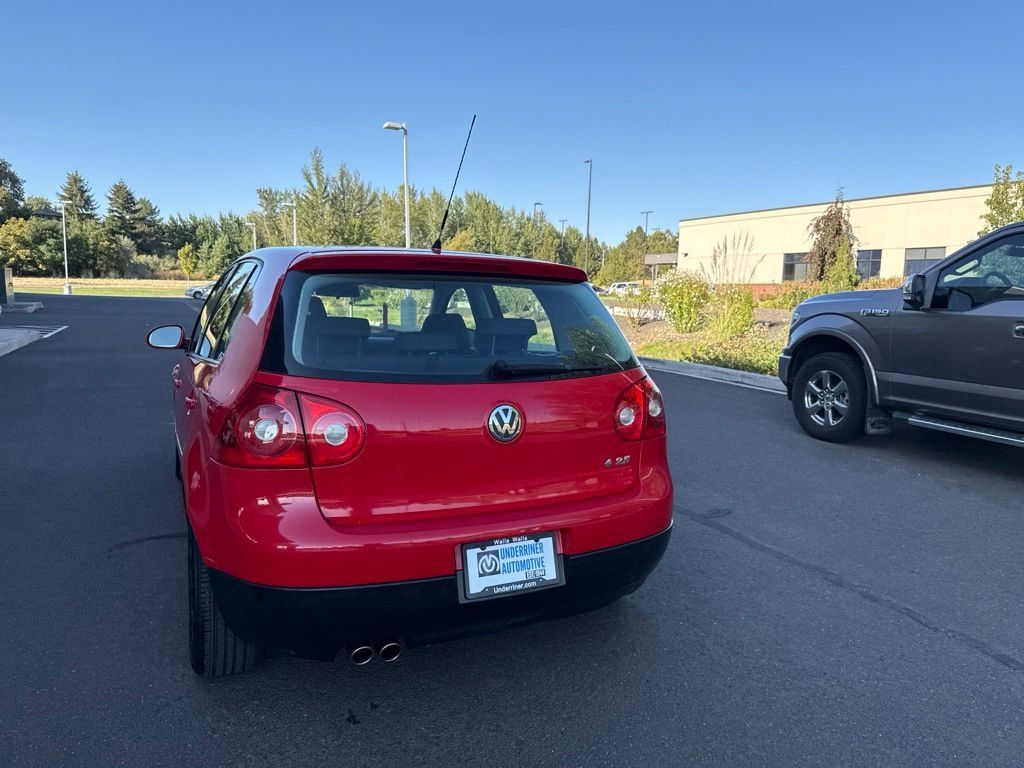 Used 2008 Volkswagen Rabbit S FWD image 8