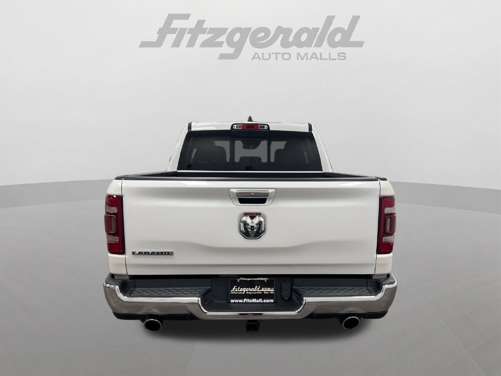 Used 2021 RAM 1500 Laramie RWD image 4