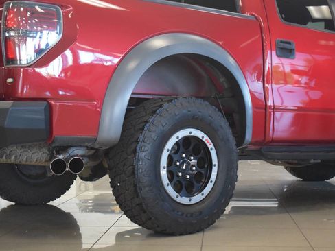 Used 2014 Ford F150 Raptor w/ Equipment Group 801A Luxury AWD/4WD image 40