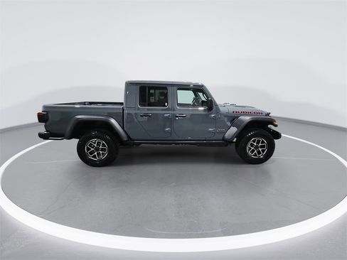 New 2026 Jeep Gladiator Rubicon image 9
