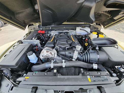 New 2025 Jeep Wrangler Unlimited Rubicon 392 image 21