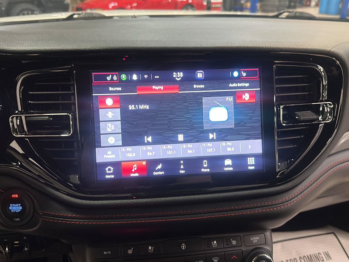 Certified 2025 Dodge Durango GT AWD/4WD image 20