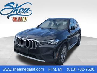 Used 2023 BMW X3 xDrive30i video 1