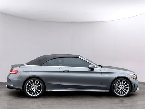 Used 2020 Mercedes-Benz C 43 AMG 4MATIC Cabriolet image 12