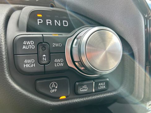 New 2026 RAM 1500 Rebel w/ Rebel Level 2 Equipment Group AWD/4WD image 30