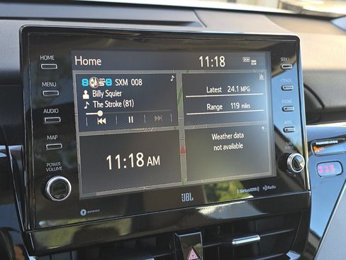 Used 2024 Toyota Camry XSE w/ Navigation Package FWD image 14